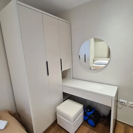 Casa Albo ティラナ