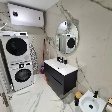 Apartamento Casa Albo