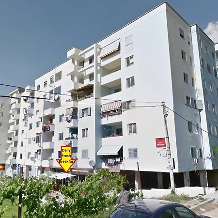 Casa Albo Apartamento Tirana