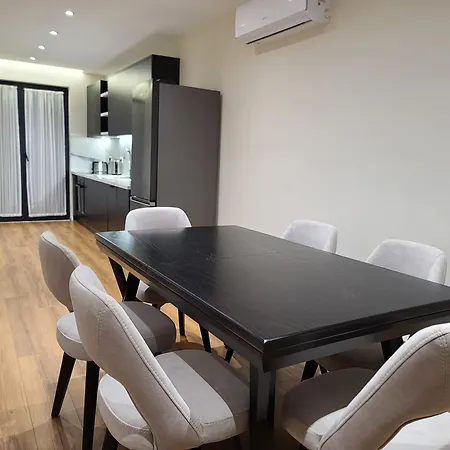 Apartamento Casa Albo