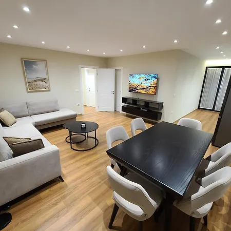 Apartamento Casa Albo