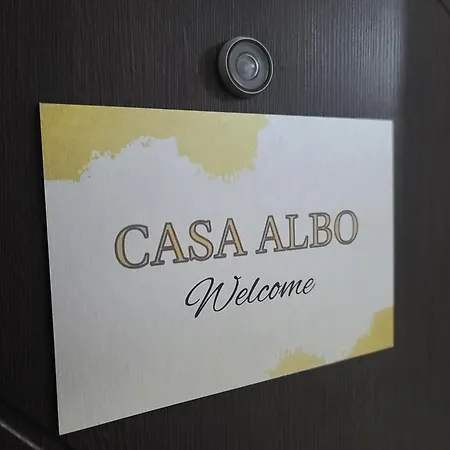 Casa Albo