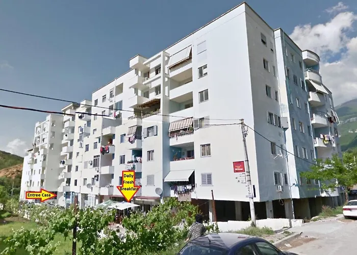 Casa Albo Apartmán Tirana